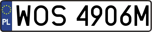 WOS4906M