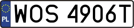 WOS4906T