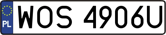 WOS4906U