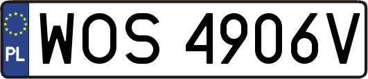 WOS4906V
