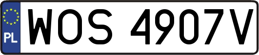 WOS4907V