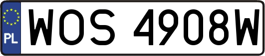 WOS4908W