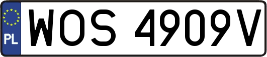 WOS4909V