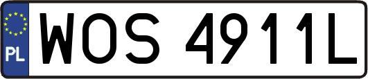 WOS4911L