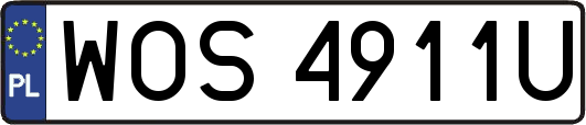 WOS4911U
