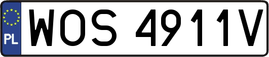 WOS4911V
