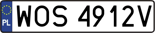 WOS4912V