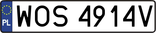 WOS4914V