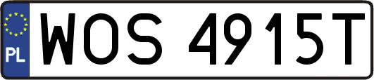 WOS4915T