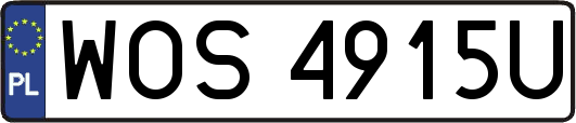 WOS4915U