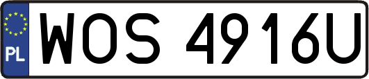 WOS4916U