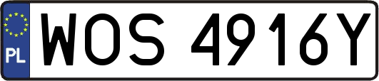 WOS4916Y