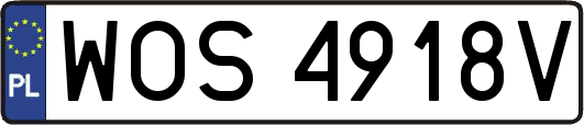 WOS4918V