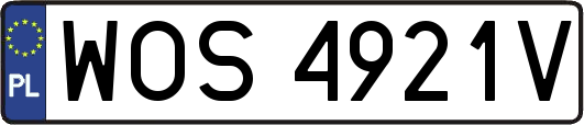 WOS4921V