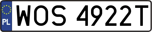 WOS4922T