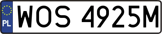 WOS4925M