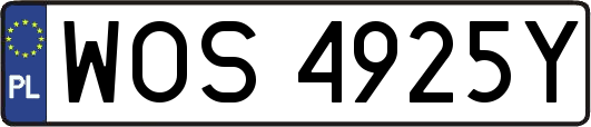 WOS4925Y