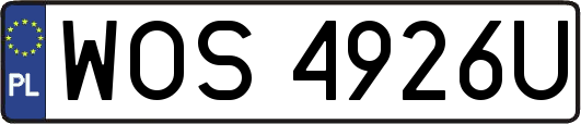 WOS4926U