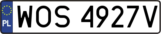 WOS4927V
