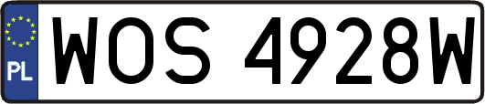 WOS4928W