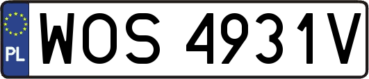 WOS4931V