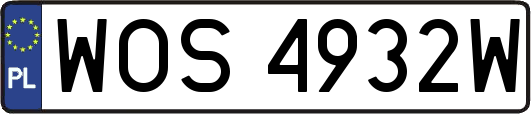 WOS4932W