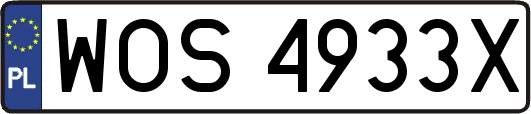 WOS4933X