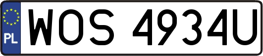 WOS4934U