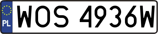 WOS4936W