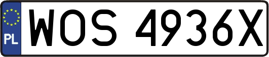 WOS4936X