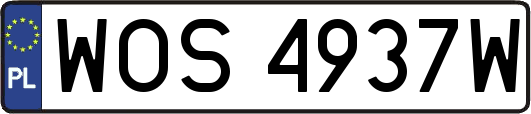 WOS4937W