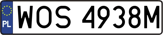 WOS4938M