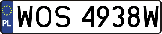 WOS4938W