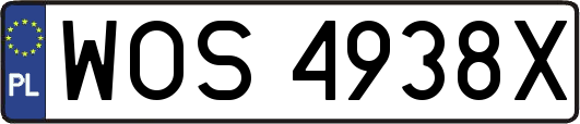 WOS4938X