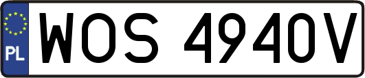 WOS4940V