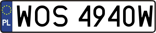 WOS4940W