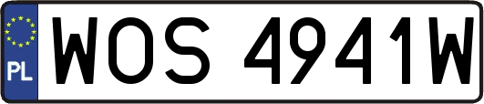 WOS4941W