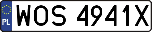 WOS4941X
