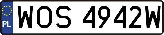 WOS4942W