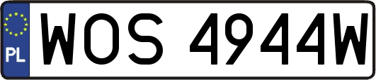 WOS4944W
