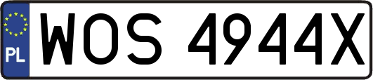 WOS4944X