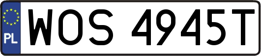 WOS4945T