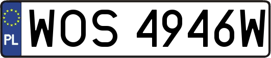 WOS4946W