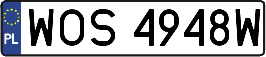 WOS4948W