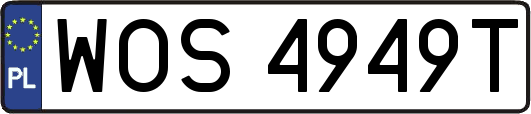 WOS4949T