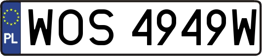 WOS4949W