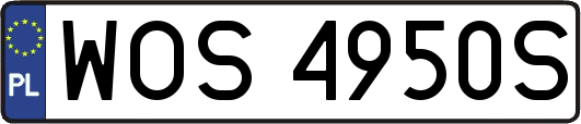 WOS4950S