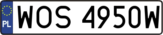 WOS4950W