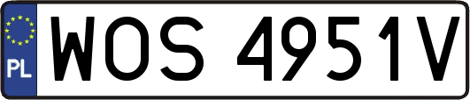 WOS4951V