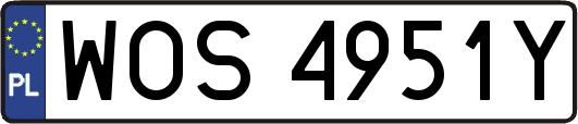 WOS4951Y